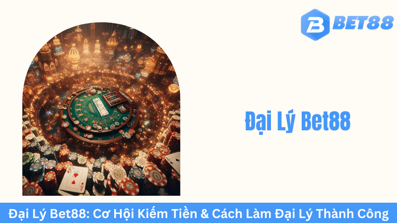 Cách Trở Thành Đại Lý Bet88